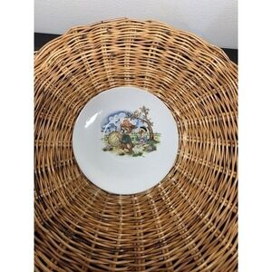 Vintage Butter Pat Made In Japan